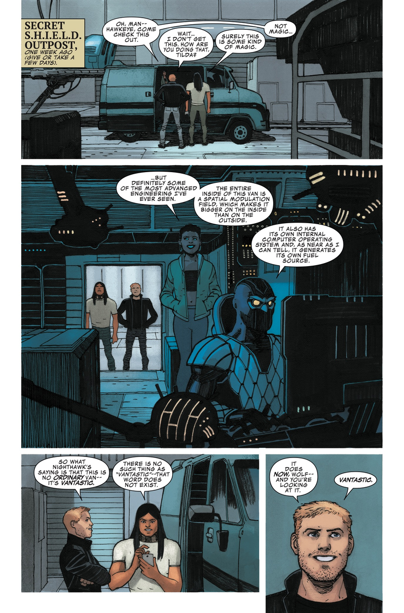Image: Marvel Comics